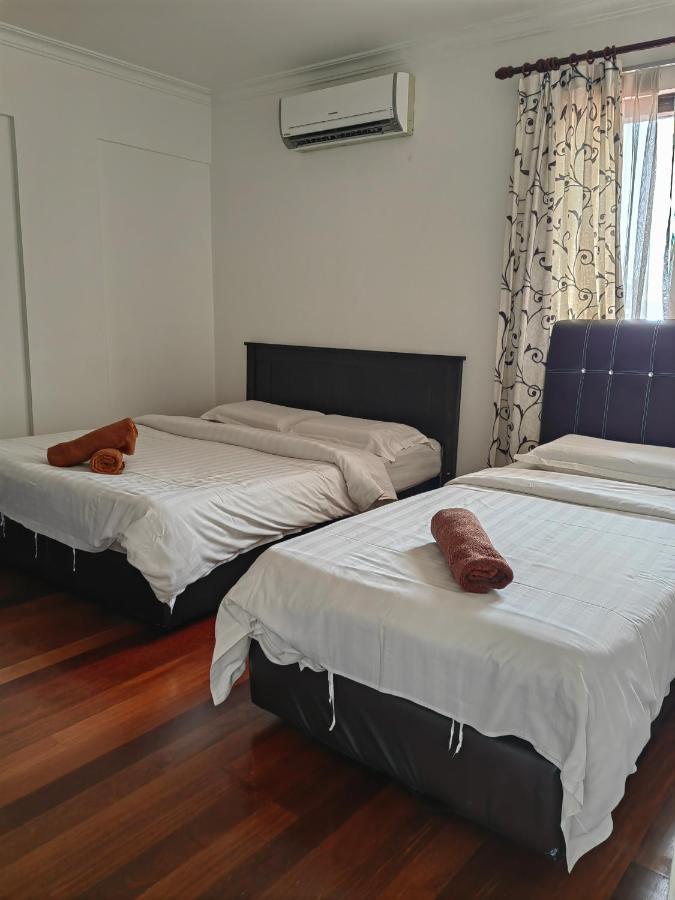 Marimari Marina Service Condo Kota Kinabalu Eksteriør bilde