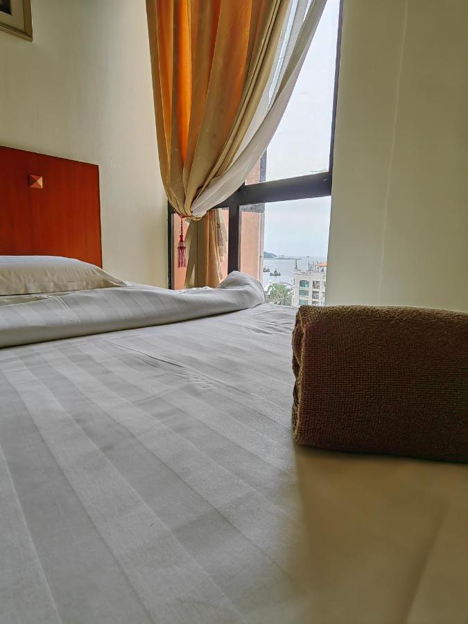 Marimari Marina Service Condo Kota Kinabalu Eksteriør bilde