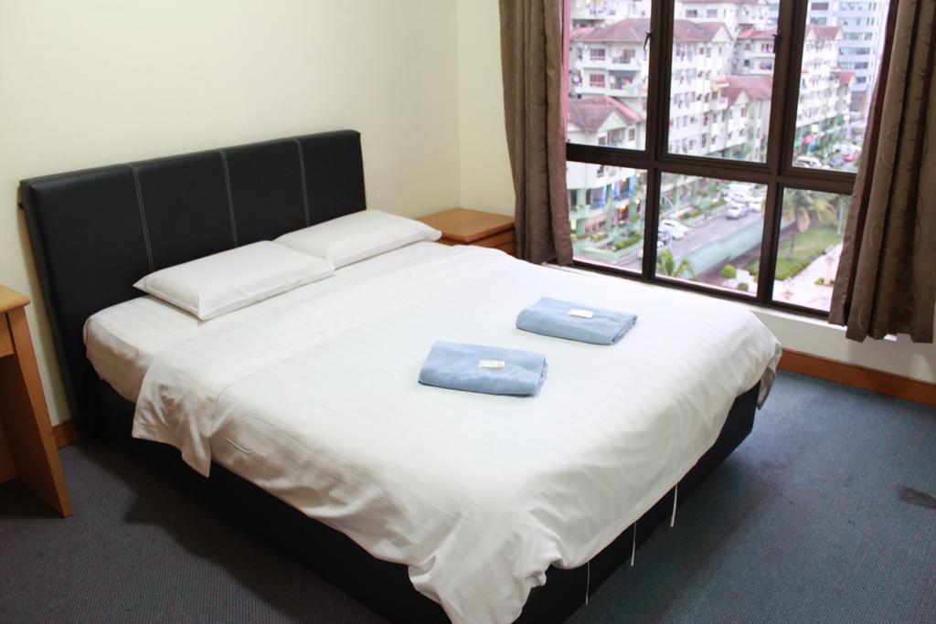 Marimari Marina Service Condo Kota Kinabalu Eksteriør bilde
