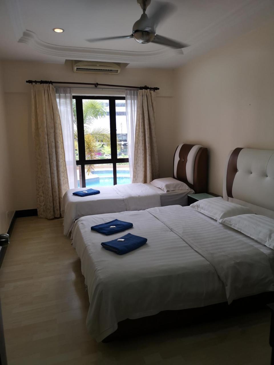 Marimari Marina Service Condo Kota Kinabalu Eksteriør bilde