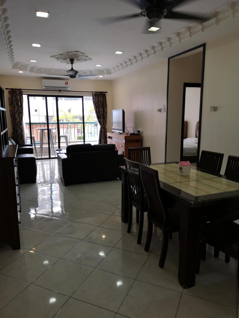 Marimari Marina Service Condo Kota Kinabalu Eksteriør bilde