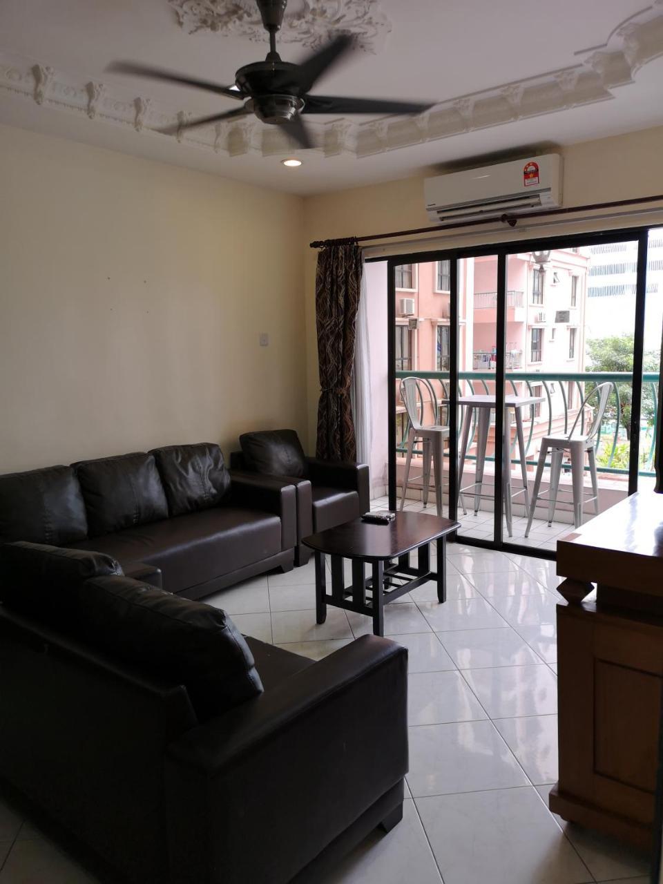 Marimari Marina Service Condo Kota Kinabalu Eksteriør bilde