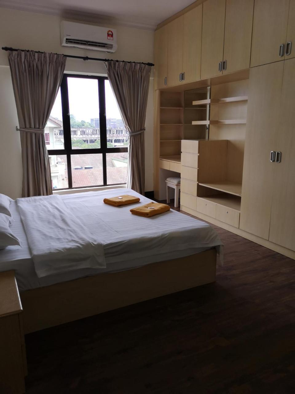 Marimari Marina Service Condo Kota Kinabalu Eksteriør bilde