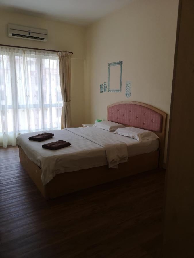Marimari Marina Service Condo Kota Kinabalu Eksteriør bilde